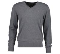 GANT Jersey Para Hombre Classic Cotton Cuello V 100% Algodón Casual