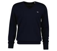 GANT Jersey Para Hombre Classic Cotton Cuello V 100% Algodón Casual