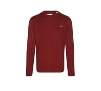 GANT Jersey rojo oscuro | L