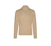 GANT Jersey Troyer beige | L