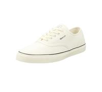 GANT Killox, Zapatillas Hombre, Blanco Crudo, 44 EU