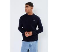 GANT Lambswool Cable C-Neck XL Azul