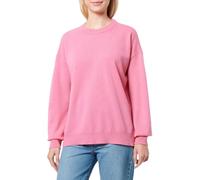 GANT Lana de Cordero superfina con Cuello en C, Rosa Caramelo., M