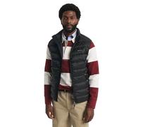 GANT Light Down VEST, Negro, L