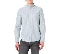 GANT Light Sacker Rib LS Polo Camisa de Polo Hombre (Pack de 1)