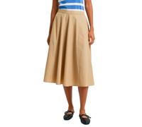 GANT Lightweight Chino Skirt Falda, Roble Beige, 44 Mujeres