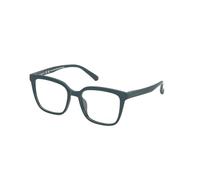 GANT Marcos de gafas graduadas unisex, Verde oscuro mate, 53 (M)