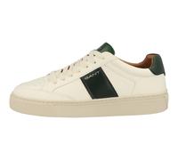 GANT FOOTWEAR MC Julien, Zapatillas Hombre, Off White Green, 44 EU