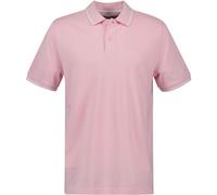 GANT MD Summer Pique SS Rugger - Polo de Media Manga para Hombre, Rosa California., XL