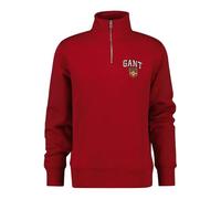 GANT Media Cremallera Gráfica Sudadera para Hombre