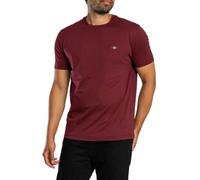 GANT Men's Regular Shield T-Shirt, Muted Turquoise