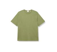 GANT Men's Regular Shield T-Shirt, Muted Turquoise