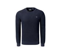 GANT Jersey navy / gris claro / rojo / blanco S navy / gris claro / rojo / blanco