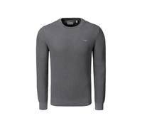 GANT Micro Textured Algodón Jersey Cuello Redondo Sudadera Hombre Regular