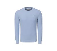 GANT Micro Textured Algodón Jersey Cuello Redondo Sudadera Hombre Regular