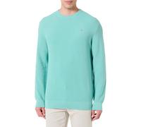 GANT Micro Textured Cotton C-Neck