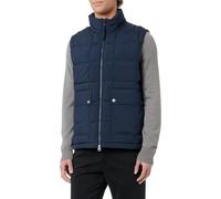 GANT MID DOWN VEST, Chaqueta Hombre, marine,