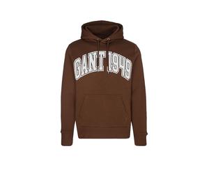 GANT Nombre del producto: Sudadera con capucha - Hoodie marrón | M