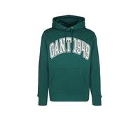 GANT Nombre del producto: Sudadera con capucha - Hoodie verde | L