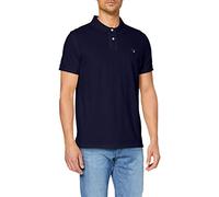 GANT Original Pique Ss Rugger, Camisa de Polo Hombre, Evening Blue, XL