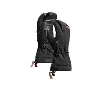 Gant Ortovox MER. FREERIDE 3 FINGER GLOVE W (negro cuervo) Mujer
