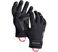 Gant Ortovox TOUR LIGHT GLOVE W (negro cuervo) Mujer