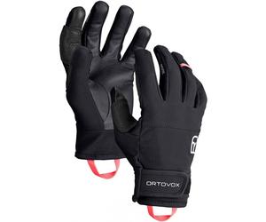 Gant Ortovox TOUR LIGHT GLOVE W (negro cuervo) Mujer