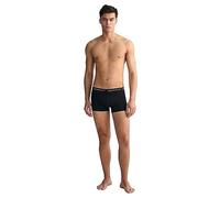 Gant Calzoncillos Hombre Pack de Tres Negro 900013003 005 Black
