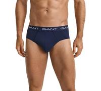 GANT Pack de 3 Ropa Interior para Hombre (3 Unidades), Azul, M