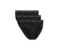 GANT Pack de 3 Ropa Interior para Hombre (3 Unidades), Negro, L
