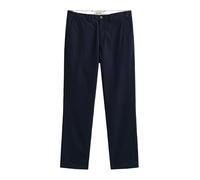GANT Pantalón chino 'CLASSIC' azul oscuro 38x32 azul oscuro