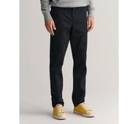 GANT Pantalón chino negro 34x30 negro