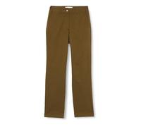 GANT Pantalón Chino Slim para Mujer, Cactus Oscuro, 34 W, Cactus Oscuro, 34 W