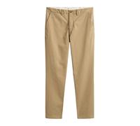 GANT Pantalón chino verde claro 34x32 verde claro