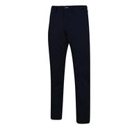 GANT Pantalón clásico para Hombre Slim Tech Prep Chinos Azul Marino estándar, Marine, 33W x 34L