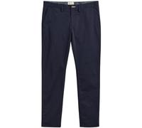 GANT Pantalón clásico para Hombre, Slim Twill Chinos, Marine, 38W x 32L