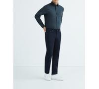 Gant Pantalón de hombre cinco bolsillos regular. Azul marino 36