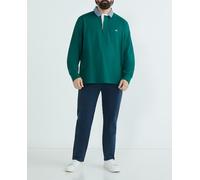 Gant Pantalón de hombre corte slim cinco bolsillos. Azul marino 44/56