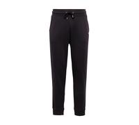GANT REG Shield - Pantalones de chándal para Hombre, Color Negro, estándar, Negro, M