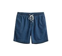 GANT Pantalones cortos vaqueros azul | M