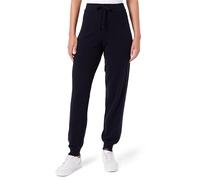 GANT Pantalones de Lana de Cordero superfinos, Azul Noche, S