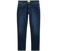 GANT Pantalones Vaqueros Slim Jeans, Dark Blue Worn in, 34W x 32L para Hombre