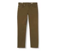 GANT Pantalones Vaqueros de Desierto estándar Jeans, Juniper Green, 32W x 32L para Hombre