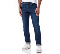 GANT Pantalones Vaqueros para Hombre, Color Azul Oscuro Worn IN, estándar, Dark Blue Worn in, 38W x 32L