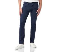 GANT Pantalones Vaqueros para Hombre, diseño de Desierto, Azul Marino, estándar, Marine, 31W x 36L