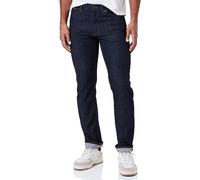 GANT Pantalones Vaqueros Regulares para Hombre, Azul Oscuro, estándar, Azul Oscuro, 34W x 32L