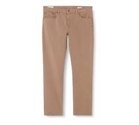 GANT Pantalones Vaqueros Regulares para Hombre, Color marrón Desert, Marrón Desierto., 44W x 34L