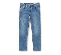 GANT Pantalones Vaqueros Slim Jeans, Mid Blue Worn in, 33W x 30L para Hombre