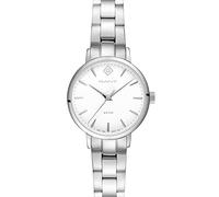 GANT Reloj analógico plata One Size plata