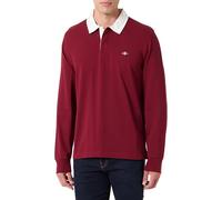 GANT Pique Heavy Rugger, Rojo, XL